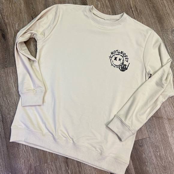 NEW *Not Bossy* Crew - Picture 1 of 4